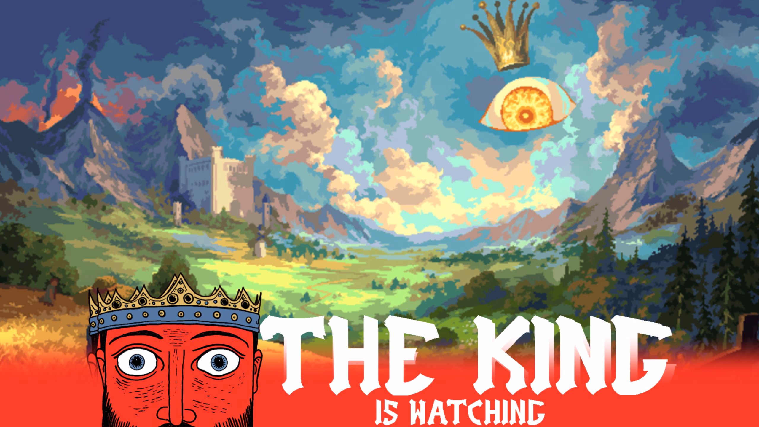 The King is Watching im Test (PS5): Die Krone drückt auf der Konsole