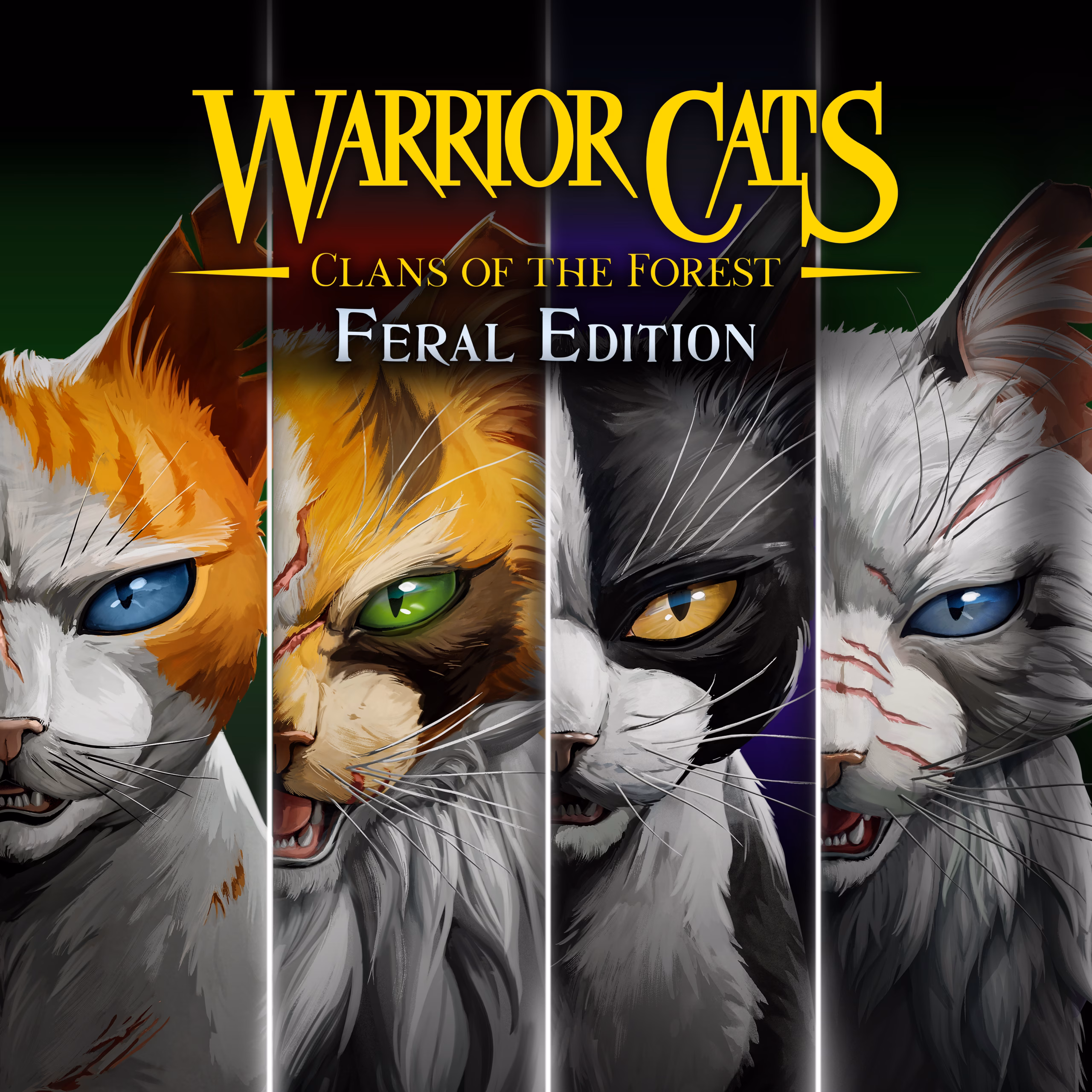 Warrior Cats: Clans of the Forest – Neues rundenbasiertes RPG erscheint im Herbst 2026 für PC und Konsolen