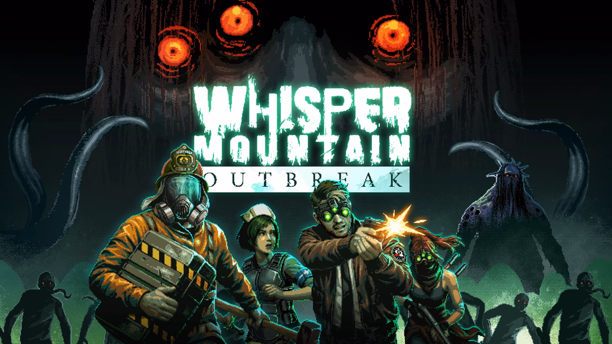 Frische Ausrüstung gegen das Unheil: „The Geared-Up Update“ für Whisper Mountain Outbreak ist da
