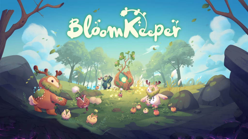 BloomKeeper Key Art Horizontal 4K