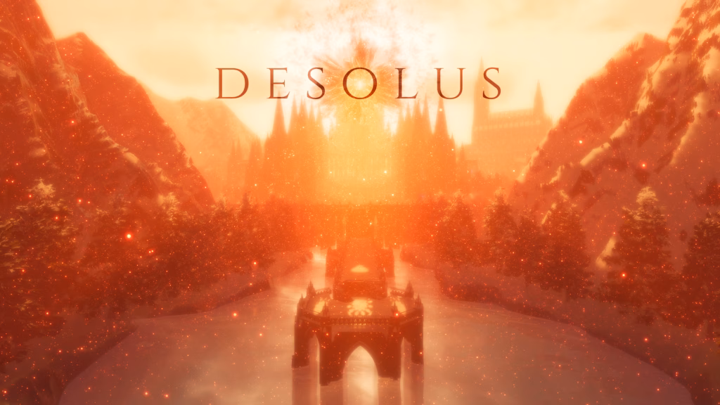 DESOLUS SteamScreenshot1