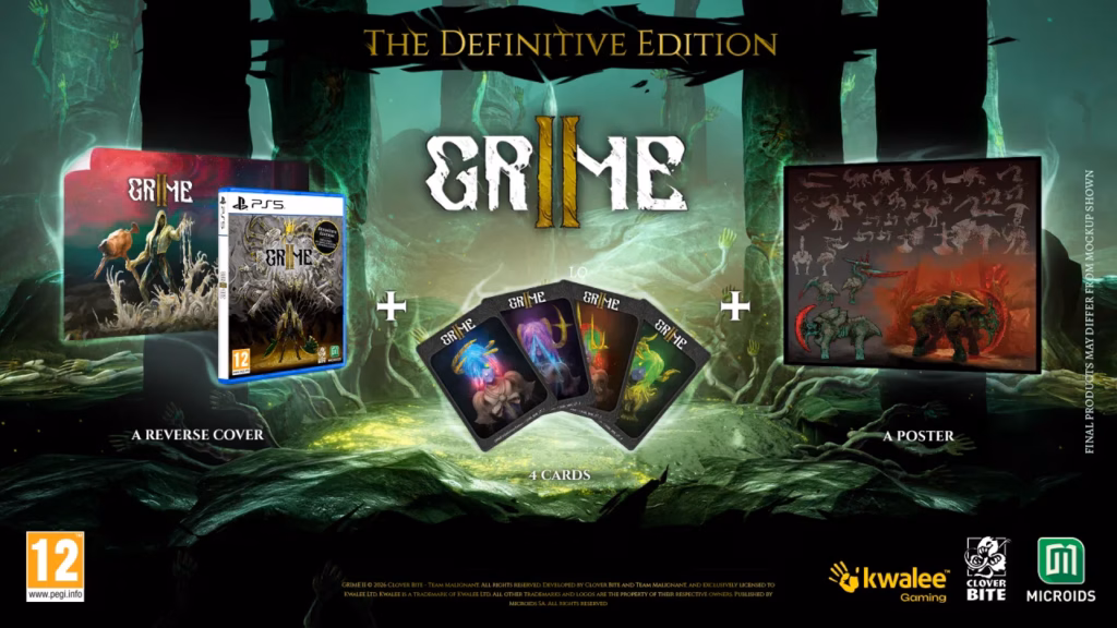 GRIME II Definitive Edition