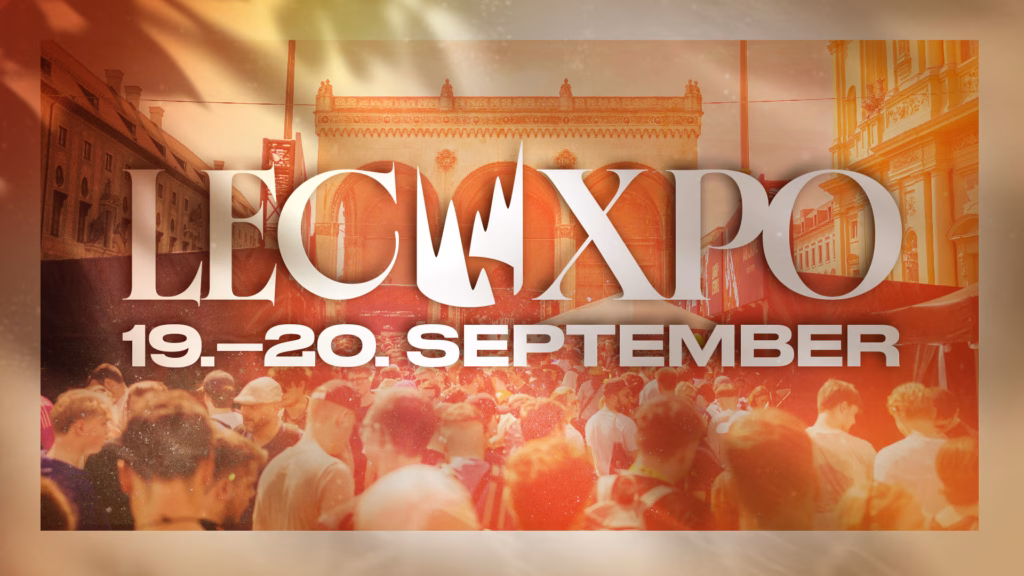 LEC XPO 2026 A