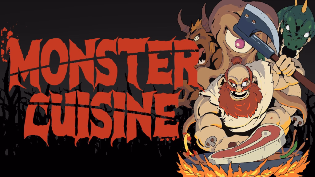 Monster Cuisine key art