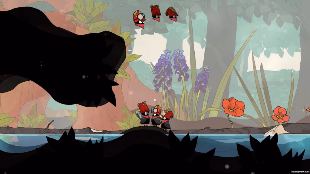 The Merlies screenshot 1