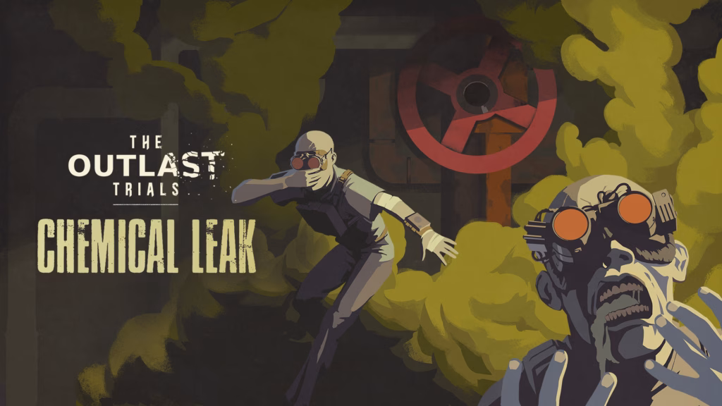 The Outlast Trials Season 7.1 Chemical Leak