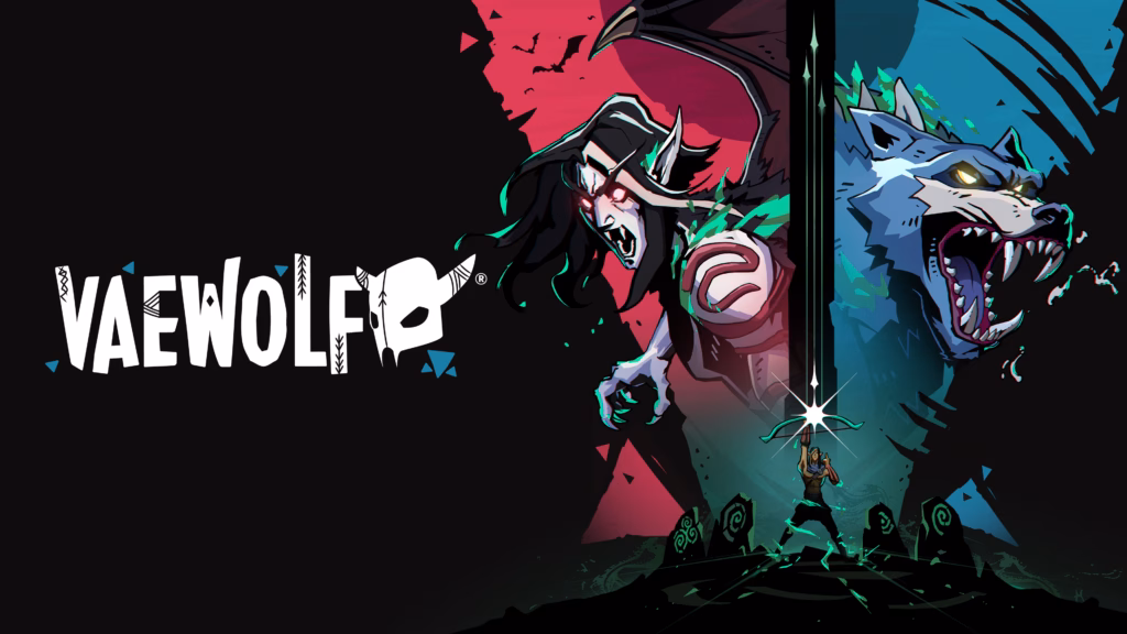 Vaewolf KeyArt